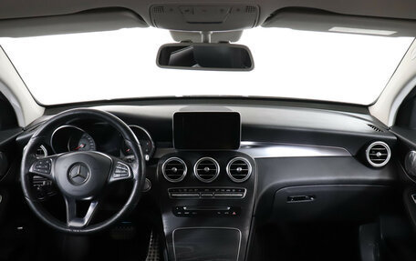 Mercedes-Benz GLC Coupe, 2016 год, 3 249 900 рублей, 12 фотография