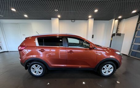 KIA Sportage III, 2012 год, 1 215 000 рублей, 2 фотография
