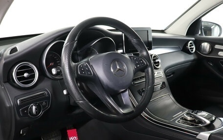Mercedes-Benz GLC Coupe, 2016 год, 3 249 900 рублей, 13 фотография