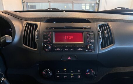 KIA Sportage III, 2012 год, 1 215 000 рублей, 13 фотография