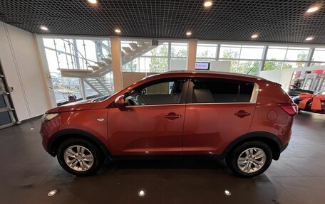 KIA Sportage III, 2012 год, 1 215 000 рублей, 6 фотография