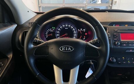 KIA Sportage III, 2012 год, 1 215 000 рублей, 10 фотография