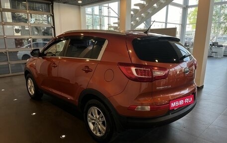 KIA Sportage III, 2012 год, 1 215 000 рублей, 5 фотография