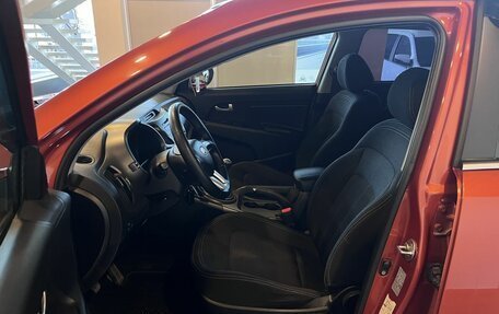 KIA Sportage III, 2012 год, 1 215 000 рублей, 16 фотография