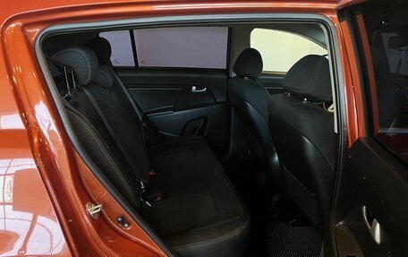 KIA Sportage III, 2012 год, 1 215 000 рублей, 17 фотография
