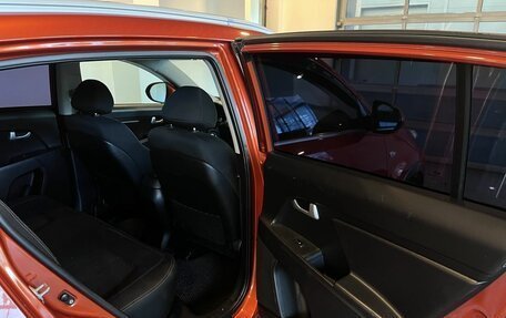 KIA Sportage III, 2012 год, 1 215 000 рублей, 26 фотография