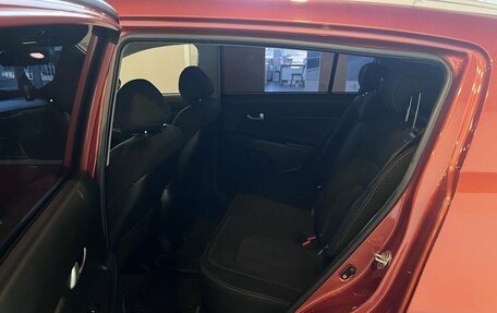 KIA Sportage III, 2012 год, 1 215 000 рублей, 25 фотография