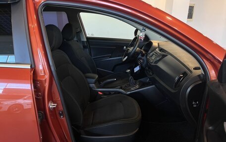 KIA Sportage III, 2012 год, 1 215 000 рублей, 29 фотография