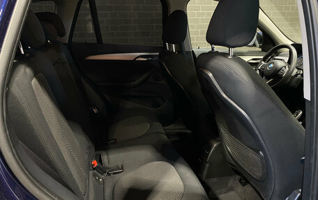 BMW X1, 2018 год, 2 650 000 рублей, 11 фотография