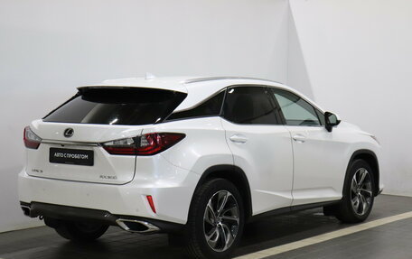 Lexus RX IV рестайлинг, 2018 год, 4 174 000 рублей, 3 фотография