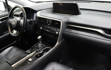 Lexus RX IV рестайлинг, 2018 год, 4 174 000 рублей, 6 фотография