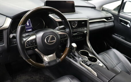 Lexus RX IV рестайлинг, 2018 год, 4 174 000 рублей, 8 фотография