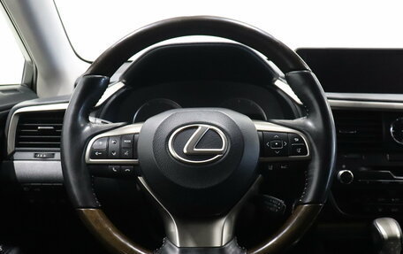 Lexus RX IV рестайлинг, 2018 год, 4 174 000 рублей, 13 фотография