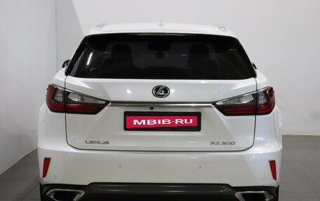 Lexus RX IV рестайлинг, 2018 год, 4 174 000 рублей, 4 фотография