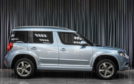 Skoda Yeti I рестайлинг, 2014 год, 899 000 рублей, 5 фотография