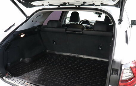 Lexus RX IV рестайлинг, 2018 год, 4 174 000 рублей, 22 фотография