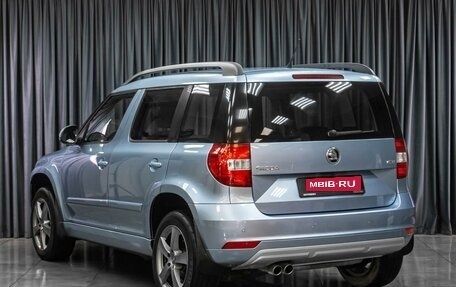 Skoda Yeti I рестайлинг, 2014 год, 899 000 рублей, 2 фотография