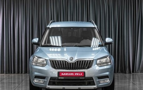 Skoda Yeti I рестайлинг, 2014 год, 899 000 рублей, 3 фотография