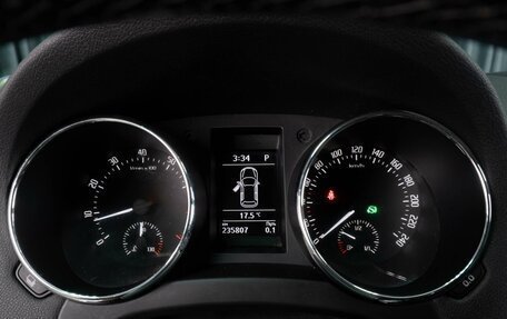 Skoda Yeti I рестайлинг, 2014 год, 899 000 рублей, 12 фотография