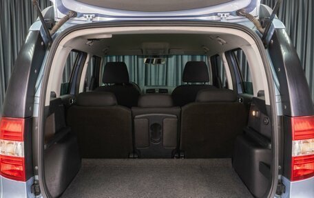 Skoda Yeti I рестайлинг, 2014 год, 899 000 рублей, 15 фотография