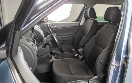 Skoda Yeti I рестайлинг, 2014 год, 899 000 рублей, 10 фотография