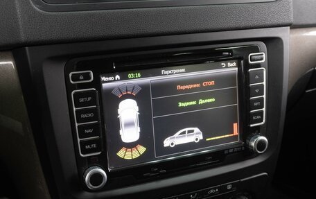 Skoda Yeti I рестайлинг, 2014 год, 899 000 рублей, 13 фотография