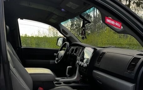 Toyota Tundra II, 2007 год, 1 895 000 рублей, 12 фотография