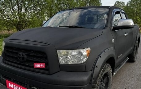Toyota Tundra II, 2007 год, 1 895 000 рублей, 15 фотография