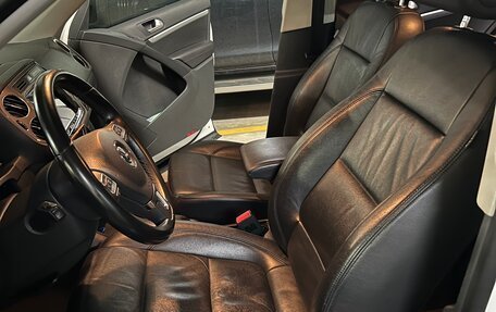 Volkswagen Tiguan I, 2015 год, 1 700 000 рублей, 5 фотография