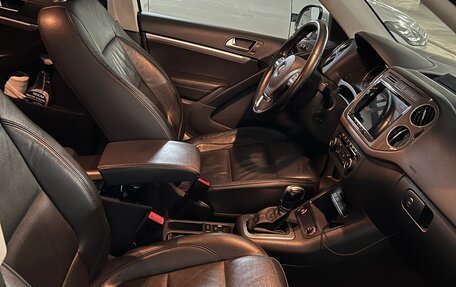 Volkswagen Tiguan I, 2015 год, 1 700 000 рублей, 7 фотография