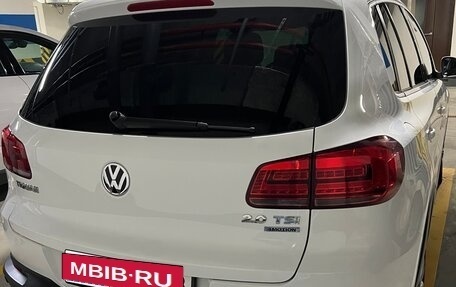 Volkswagen Tiguan I, 2015 год, 1 700 000 рублей, 3 фотография