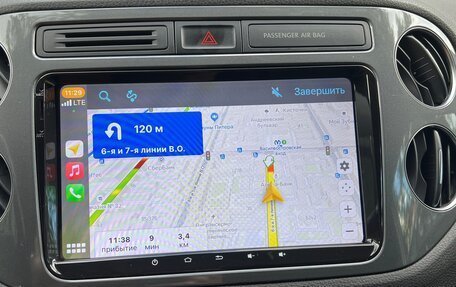 Volkswagen Tiguan I, 2015 год, 1 700 000 рублей, 10 фотография