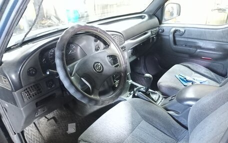 SsangYong Musso I, 1997 год, 380 000 рублей, 2 фотография