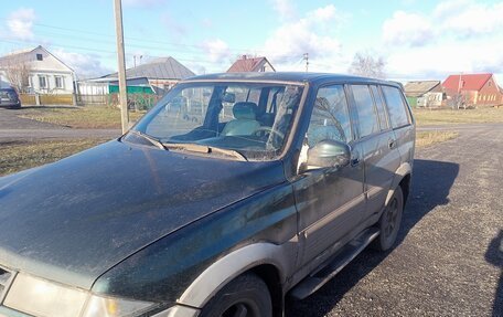 SsangYong Musso I, 1997 год, 380 000 рублей, 5 фотография