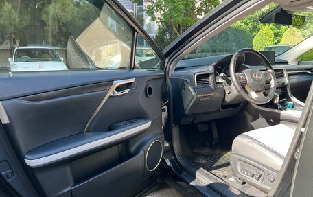 Lexus RX IV рестайлинг, 2022 год, 7 600 000 рублей, 4 фотография