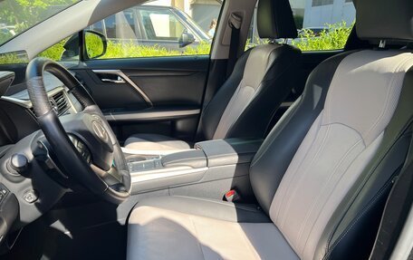 Lexus RX IV рестайлинг, 2022 год, 7 600 000 рублей, 3 фотография