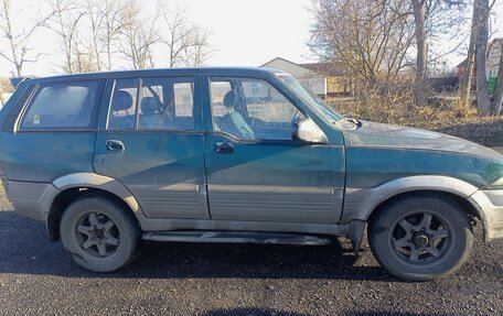 SsangYong Musso I, 1997 год, 380 000 рублей, 7 фотография