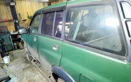 SsangYong Musso I, 1997 год, 380 000 рублей, 4 фотография