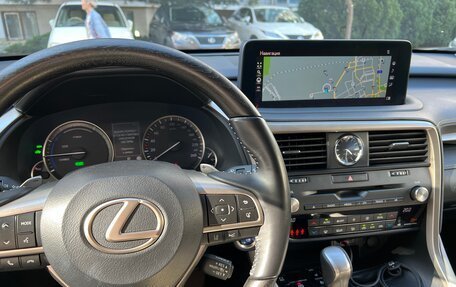 Lexus RX IV рестайлинг, 2022 год, 7 600 000 рублей, 5 фотография