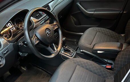 Skoda Rapid I, 2018 год, 1 450 000 рублей, 9 фотография