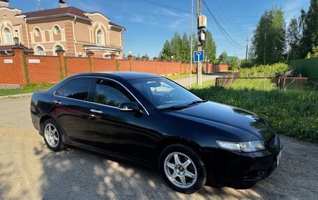 Honda Accord VII рестайлинг, 2007 год, 645 000 рублей, 5 фотография