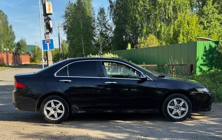 Honda Accord VII рестайлинг, 2007 год, 645 000 рублей, 4 фотография