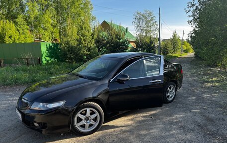 Honda Accord VII рестайлинг, 2007 год, 645 000 рублей, 10 фотография