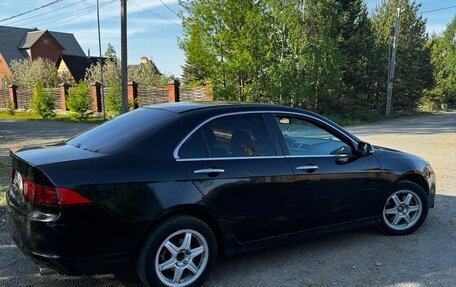 Honda Accord VII рестайлинг, 2007 год, 645 000 рублей, 8 фотография