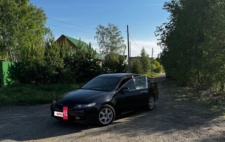 Honda Accord VII рестайлинг, 2007 год, 645 000 рублей, 11 фотография