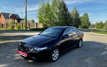 Honda Accord VII рестайлинг, 2007 год, 645 000 рублей, 6 фотография