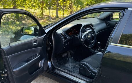 Honda Accord VII рестайлинг, 2007 год, 645 000 рублей, 20 фотография