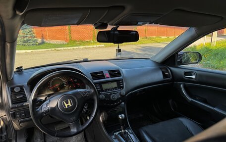Honda Accord VII рестайлинг, 2007 год, 645 000 рублей, 21 фотография