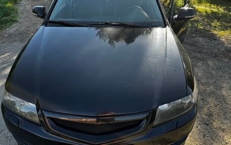 Honda Accord VII рестайлинг, 2007 год, 645 000 рублей, 12 фотография