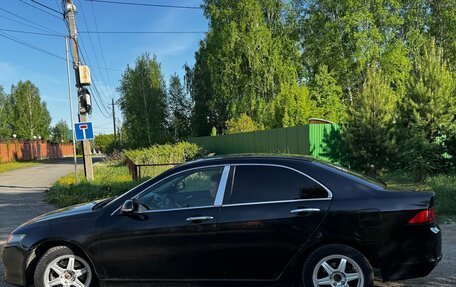 Honda Accord VII рестайлинг, 2007 год, 645 000 рублей, 25 фотография